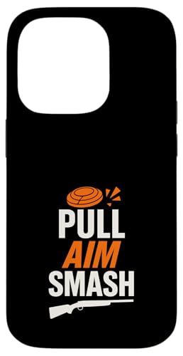 Skeet Schießfalle Shooter Clay Target Pull and Shoot Hülle für iPhone 14 Pro Skeet Schießfalle Shooter Clay Target Pull and Shoot Hülle für iPhone 14 Pro von Gun Sport Competition Shotgun Sport Humor Gift