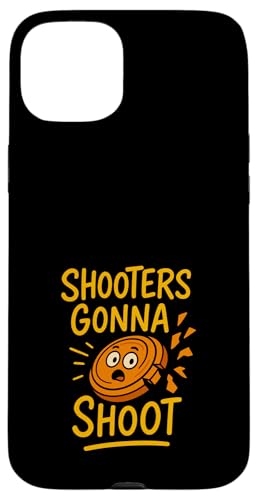 Skeet Schießfalle Shooter Clay Target Pull and Shoot Hülle für iPhone 15 Plus Skeet Schießfalle Shooter Clay Target Pull and Shoot Hülle für iPhone 15 Plus von Gun Sport Competition Shotgun Sport Humor Gift