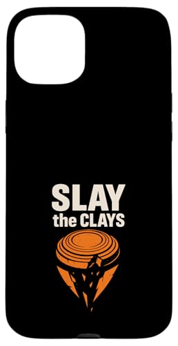 Skeet Schießfalle Shooter Clay Target Pull and Shoot Hülle für iPhone 15 Plus Skeet Schießfalle Shooter Clay Target Pull and Shoot Hülle für iPhone 15 Plus von Gun Sport Competition Shotgun Sport Humor Gift
