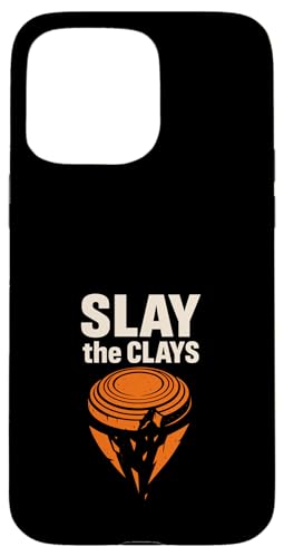 Skeet Schießfalle Shooter Clay Target Pull and Shoot Hülle für iPhone 15 Pro Max Skeet Schießfalle Shooter Clay Target Pull and Shoot Hülle für iPhone 15 Pro Max von Gun Sport Competition Shotgun Sport Humor Gift