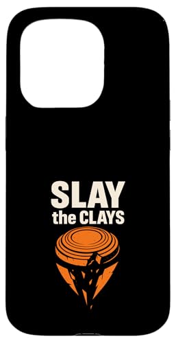 Skeet Schießfalle Shooter Clay Target Pull and Shoot Hülle für iPhone 15 Pro Skeet Schießfalle Shooter Clay Target Pull and Shoot Hülle für iPhone 15 Pro von Gun Sport Competition Shotgun Sport Humor Gift