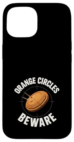 Skeet Schießfalle Shooter Clay Target Pull and Shoot Hülle für iPhone 15 Skeet Schießfalle Shooter Clay Target Pull and Shoot Hülle für iPhone 15 von Gun Sport Competition Shotgun Sport Humor Gift