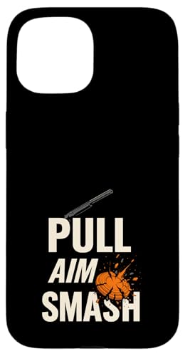 Skeet Schießfalle Shooter Clay Target Pull and Shoot Hülle für iPhone 15 Skeet Schießfalle Shooter Clay Target Pull and Shoot Hülle für iPhone 15 von Gun Sport Competition Shotgun Sport Humor Gift