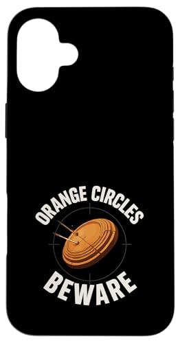 Skeet Schießfalle Shooter Clay Target Pull and Shoot Hülle für iPhone 16 Plus Skeet Schießfalle Shooter Clay Target Pull and Shoot Hülle für iPhone 16 Plus von Gun Sport Competition Shotgun Sport Humor Gift