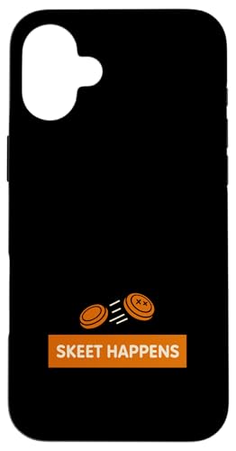 Skeet Schießfalle Shooter Clay Target Pull and Shoot Hülle für iPhone 16 Plus Skeet Schießfalle Shooter Clay Target Pull and Shoot Hülle für iPhone 16 Plus von Gun Sport Competition Shotgun Sport Humor Gift