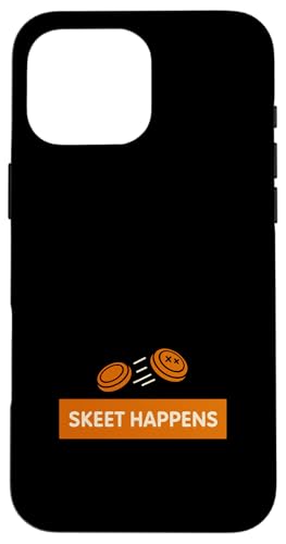 Skeet Schießfalle Shooter Clay Target Pull and Shoot Hülle für iPhone 16 Pro Max Skeet Schießfalle Shooter Clay Target Pull and Shoot Hülle für iPhone 16 Pro Max von Gun Sport Competition Shotgun Sport Humor Gift