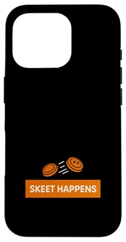 Skeet Schießfalle Shooter Clay Target Pull and Shoot Hülle für iPhone 16 Pro Skeet Schießfalle Shooter Clay Target Pull and Shoot Hülle für iPhone 16 Pro von Gun Sport Competition Shotgun Sport Humor Gift