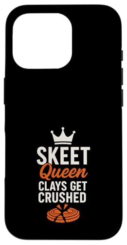 Skeet Schießfalle Shooter Clay Target Pull and Shoot Hülle für iPhone 16 Pro Skeet Schießfalle Shooter Clay Target Pull and Shoot Hülle für iPhone 16 Pro von Gun Sport Competition Shotgun Sport Humor Gift