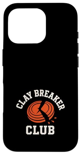 Skeet Schießfalle Shooter Clay Target Pull and Shoot Hülle für iPhone 16 Pro Skeet Schießfalle Shooter Clay Target Pull and Shoot Hülle für iPhone 16 Pro von Gun Sport Competition Shotgun Sport Humor Gift
