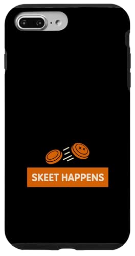 Skeet Schießfalle Shooter Clay Target Pull and Shoot Hülle für iPhone 7 Plus/8 Plus Skeet Schießfalle Shooter Clay Target Pull and Shoot Hülle für iPhone 7 Plus/8 Plus von Gun Sport Competition Shotgun Sport Humor Gift