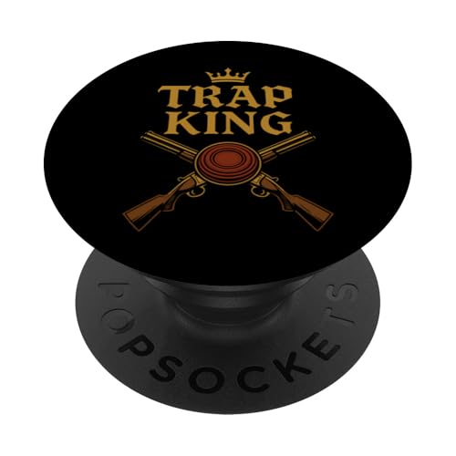 Skeet Schießfalle Shooter Clay Target Pull and Shoot PopSockets Klebender PopGrip Skeet Schießfalle Shooter Clay Target Pull and Shoot PopSockets Klebender PopGrip von Gun Sport Competition Shotgun Sport Humor Gift