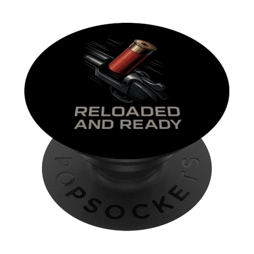 Skeet Schießfalle Shooter Clay Target Pull and Shoot PopSockets Klebender PopGrip Skeet Schießfalle Shooter Clay Target Pull and Shoot PopSockets Klebender PopGrip von Gun Sport Competition Shotgun Sport Humor Gift