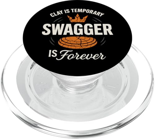 Skeet Schießfalle Shooter Clay Target Pull and Shoot PopSockets PopGrip für MagSafe Skeet Schießfalle Shooter Clay Target Pull and Shoot PopSockets PopGrip für MagSafe von Gun Sport Competition Shotgun Sport Humor Gift