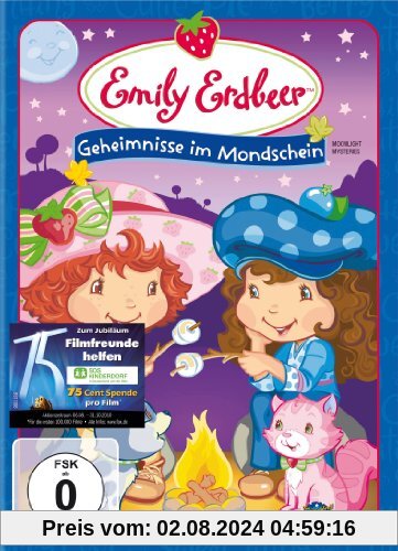 Emily Erdbeer - Geheimnisse im Mondenschein von Gundi Eberhard
