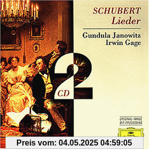 Lieder von Gundula Janowitz