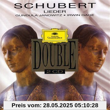 Lieder Lieder von Gundula Janowitz