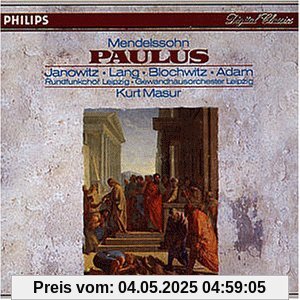 Paulus (Gesamtaufnahme) von Gundula Janowitz