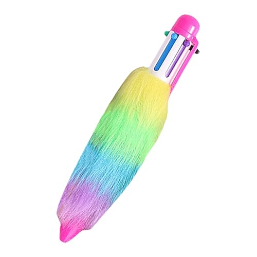 Gungtj Multicolor Ballpoint Pens, Retractable Student Pens, Rainbow Colored Pens, School Stationery Pens, Funny Multicolor Pens, Students Retractable Pens, Multicolor Study Pens, Work Ballpoint Pens Gungtj Multicolor Ballpoint Pens, Retractable Student Pens, Rainbow Colored Pens, School Stationery Pens, Funny Multicolor Pens, Students Retractable Pens, Multicolor Study Pens, Work Ballpoint Pens von Gungtj