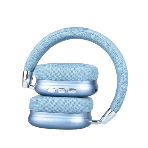 Gungtj Wireless Headphones, Stereo Sound Headphones, Over The Ear, High Fidelity Audio, Built in Mic Hands Call, Rechargeable Earphones for Home, Travel, Camping, 5.91x2.76x7.48 Inch von Gungtj