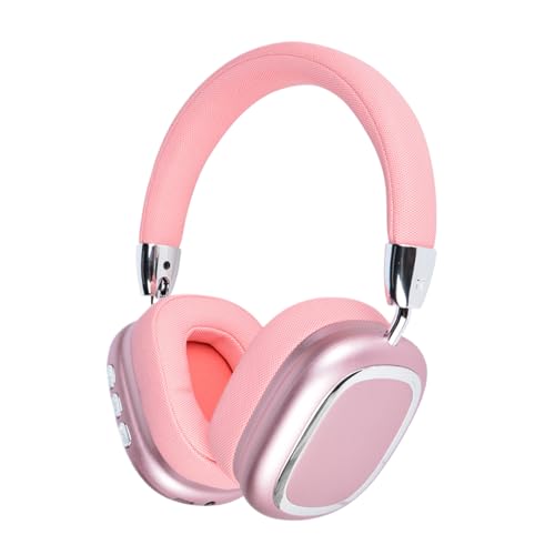 Gungtj Wireless Headphones, Stereo Sound Headphones, Over The Ear, High Fidelity Audio, Built in Mic Hands Call, Rechargeable Earphones for Home, Travel, Camping, 5.91x2.76x7.48 Inch von Gungtj