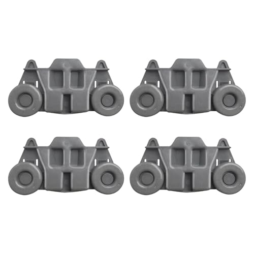 Rack Wheels, Dishwasher Rack Casters, Rack Replacement Wheels, Dishwasher Rack Rollers, Rolling Dishwasher Rack Wheels, Replacement Bottom Rollers for Kitchen Dish Racks Rack Wheels, Dishwasher Rack Casters, Rack Replacement Wheels, Dishwasher Rack Rollers, Rolling Dishwasher Rack Wheels, Replacement Bottom Rollers for Kitchen Dish Racks von Gungtj