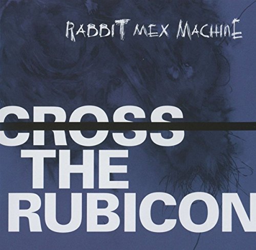 Cross the Rubicon von Gunn Records (Bellaphon)