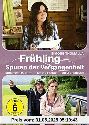 Frühling - Spuren der Vergangenheit von Gunnar Fuß