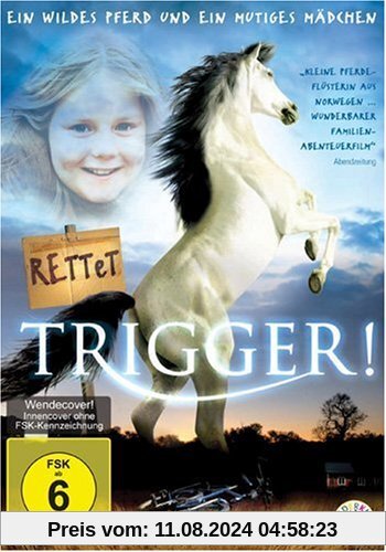 Rettet Trigger! von Gunnar Vikene