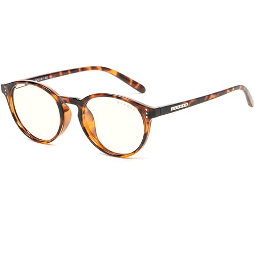 Gunnar - Attaché / Clear-Glas - Tortoise von Gunnar