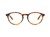 Gunnar Optiks Attaché, Oval, Klassisch, Braun, Nylon-Polymer, Transparent, 5 cm Gunnar Optiks Attaché, Oval, Klassisch, Braun, Nylon-Polymer, Transparent, 5 cm von Gunnar