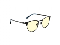 Gunnar Optiks Apex, Unisex, Oval, Sort, Blå, Ravfarvet, 5,1 cm, 14 cm Gunnar Optiks Apex, Unisex, Oval, Sort, Blå, Ravfarvet, 5,1 cm, 14 cm von Gunnar