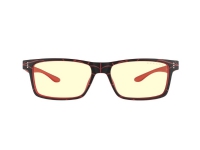 Gunnar Optiks CRU-11913, Unisex, Rechteck, Onyx, Rot, Nylon, Bernstein, 5,5 cm Gunnar Optiks CRU-11913, Unisex, Rechteck, Onyx, Rot, Nylon, Bernstein, 5,5 cm von Gunnar