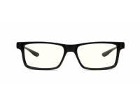 Gunnar Optiks Cruz, Unisex, Rektandel, Sort, Nylon, Transparent, 5,5 cm Gunnar Optiks Cruz, Unisex, Rektandel, Sort, Nylon, Transparent, 5,5 cm von Gunnar