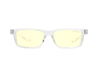 Gunnar Optiks Cruz Kids Large, Unisex, Rechteck, Klassisch, Transparent, Nylon-Polymer, Bernstein von Gunnar