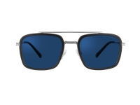 Gunnar Optiks EDI-12311, Unisex, Quadratisch, Mode, Edelstahl, Edelstahl, Blau Gunnar Optiks EDI-12311, Unisex, Quadratisch, Mode, Edelstahl, Edelstahl, Blau von Gunnar