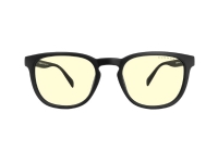 Gunnar Optiks OAK-00101, Unisex, Oval, Gaming, Gelb, Nylon, Bernstein von Gunnar