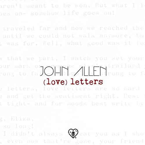 (Love) Letters [Vinyl LP] von Gunner Records (Broken Silence)