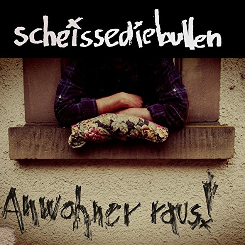 Anwohner Raus! (+ Download) [Vinyl LP] von Gunner Records (Broken Silence)