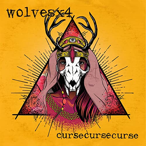Cursecursecurse [Vinyl LP] von 99999 (Broken Silence)