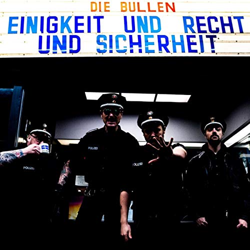 Einigkeit Und Recht Und Sicherheit (+ Download) [Vinyl LP] von Gunner Records (Broken Silence)