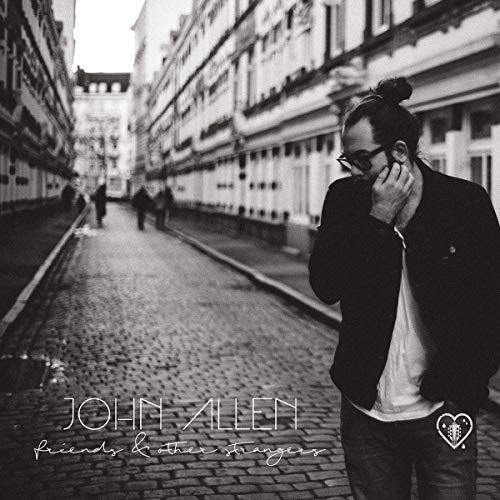 Friends & Other Strangers [Vinyl LP] von Gunner Records (Broken Silence)