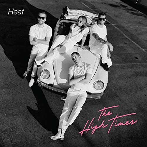 Heat (+ Download) [Vinyl LP] von Gunner Records (Broken Silence)