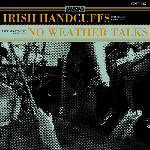 Irish Handcuffs / No Weather Talks (+Download) [Vinyl Single] von Gunner Records (Broken Silence)
