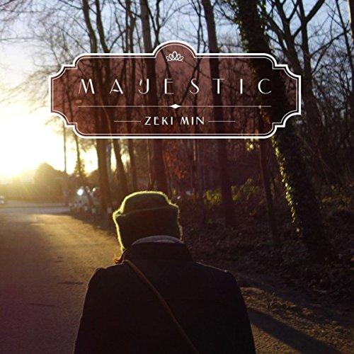 Majestic (+Download) [Vinyl LP] von Gunner Records (Broken Silence)