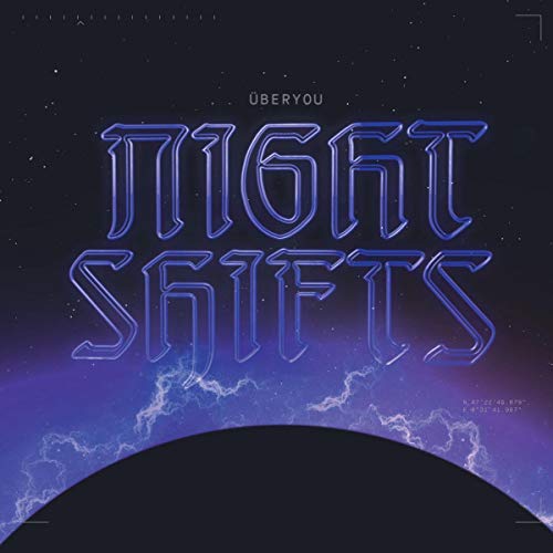Night Shifts (Gatefold/+ 24 S. LP Booklet) [Vinyl LP] von Gunner Records (Broken Silence)
