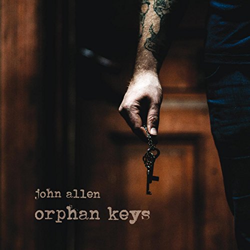Orphan Keys von Gunner Records (Broken Silence)