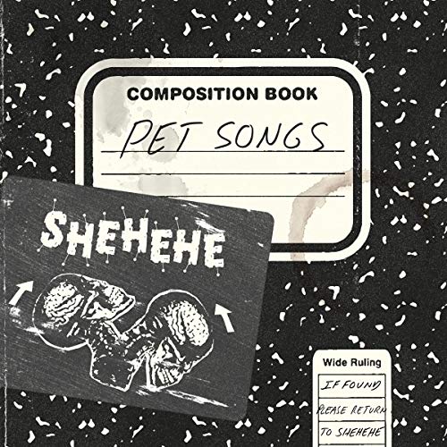 Pet Songs (Lim.Ed./White Vinyl) [Vinyl LP] von Gunner Records (Broken Silence)