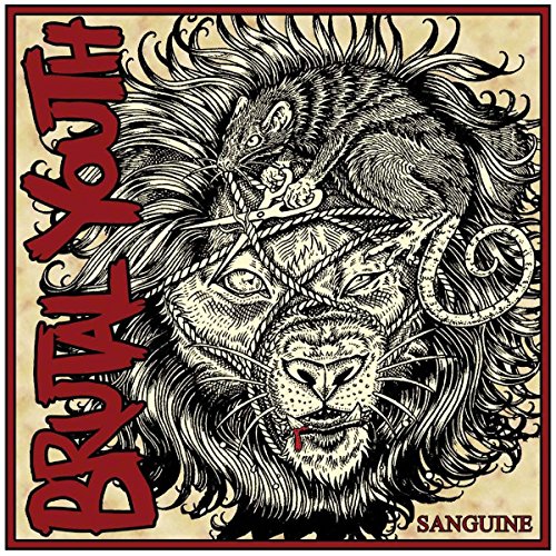 Sanguine (+Download) [Vinyl LP] von Gunner Records (Broken Silence)