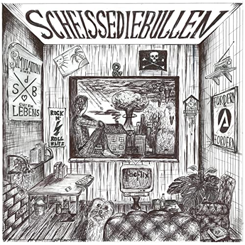 Simulation Eines Guten Lebens (+ Download) [Vinyl LP] von Gunner Records (Broken Silence)