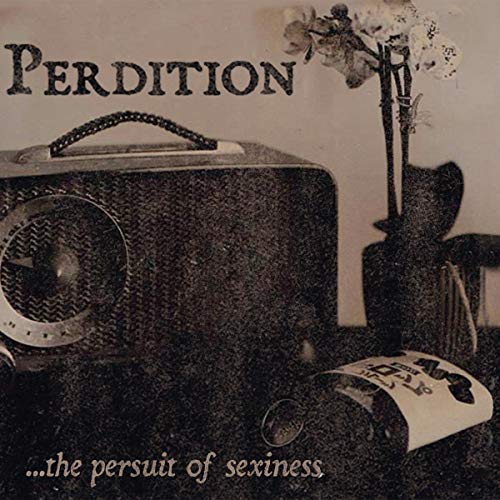 The Persuit of Sexyness Ep [Vinyl Single] von Gunner Records (Broken Silence)